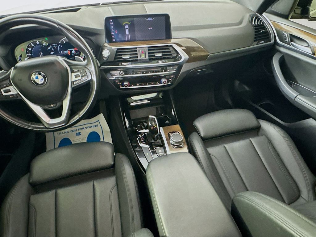 Used Car 2019 Bmw X3  Sdrive30i For Sale Under $15,000 In Austin, Texas