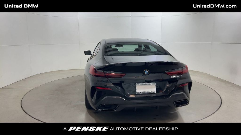 2026 BMW 8 Series  7