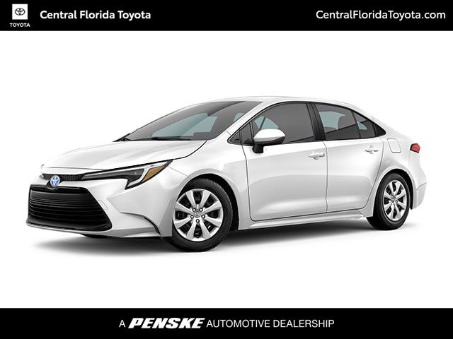 2025 Toyota Corolla LE -
                Orlando, FL