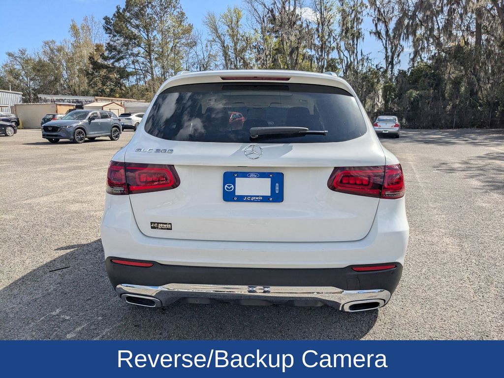 2021 Mercedes-Benz GLC 300 SUV