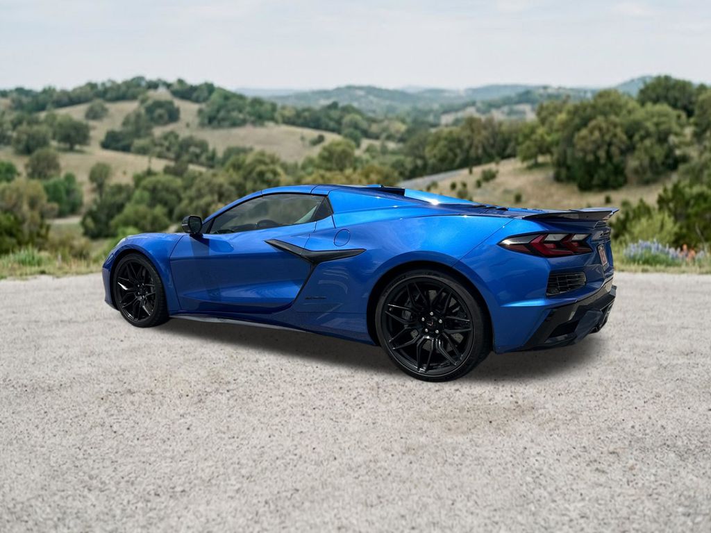 Used Car 2023 Chevrolet Corvette  Z06 For Sale Under $120,000 In Austin, Texas
