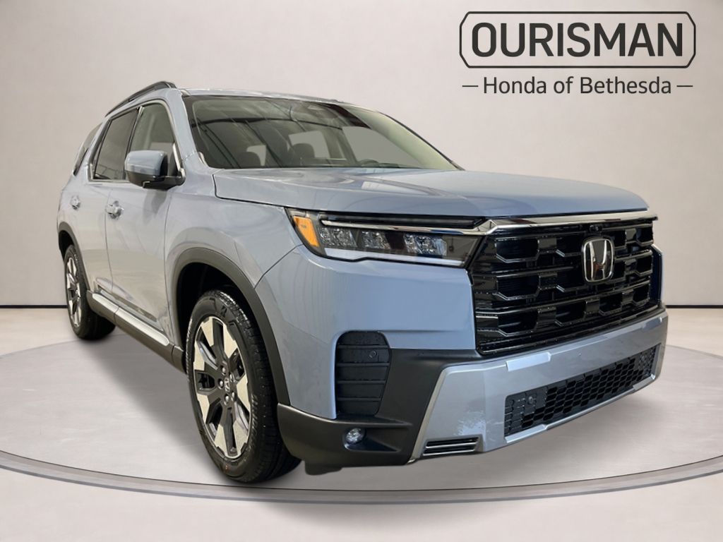 2026 Honda Pilot Elite
