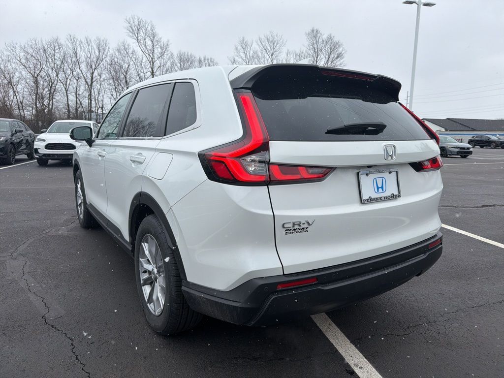 Thumbnail: 2024 Honda CR-V - 3