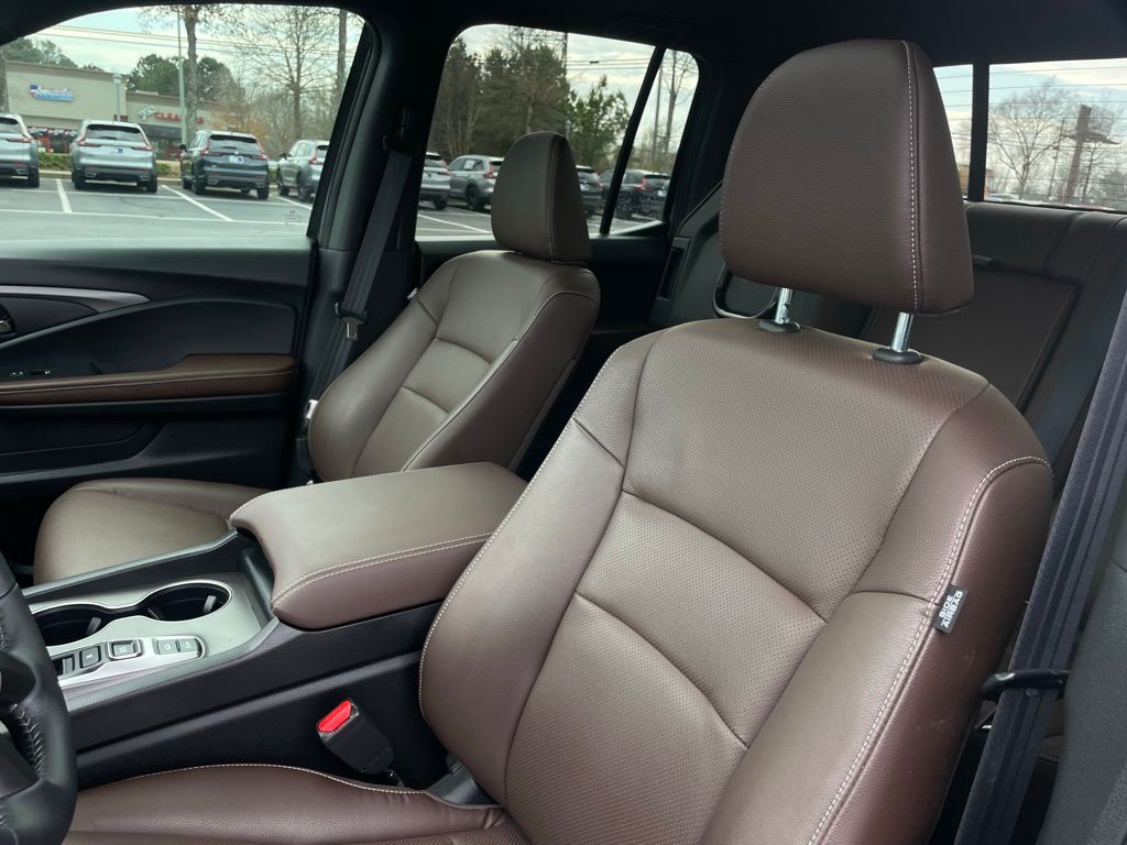 Thumbnail: 2025 Honda Ridgeline - 26