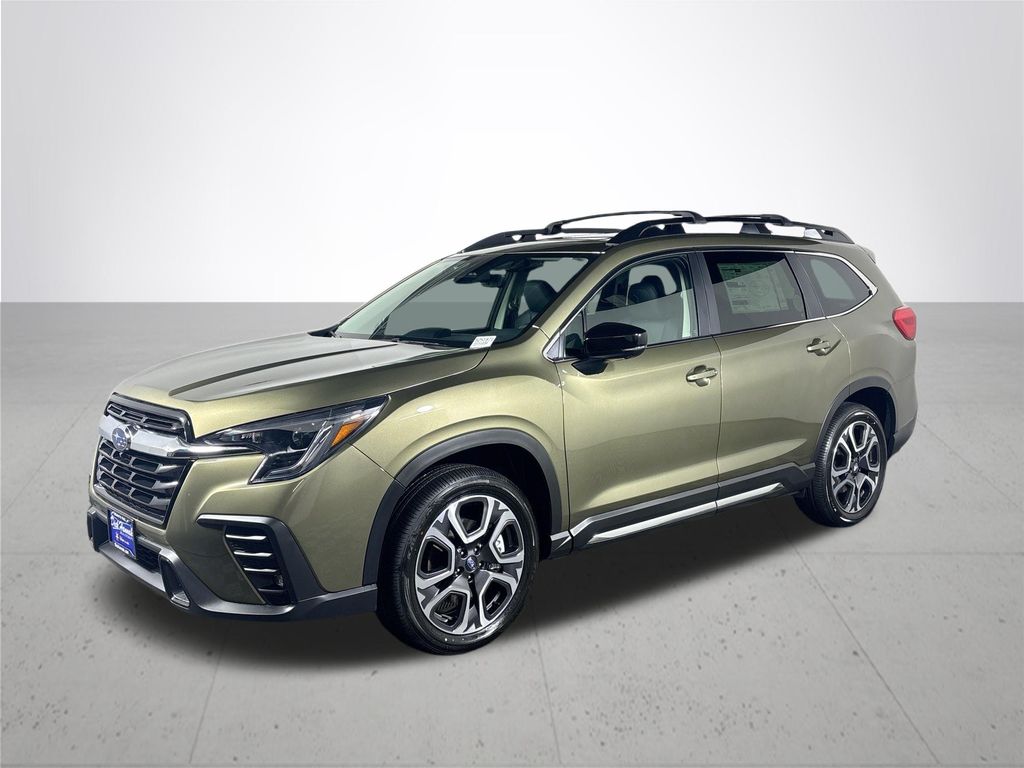 2025 Subaru Ascent Limited photo 2