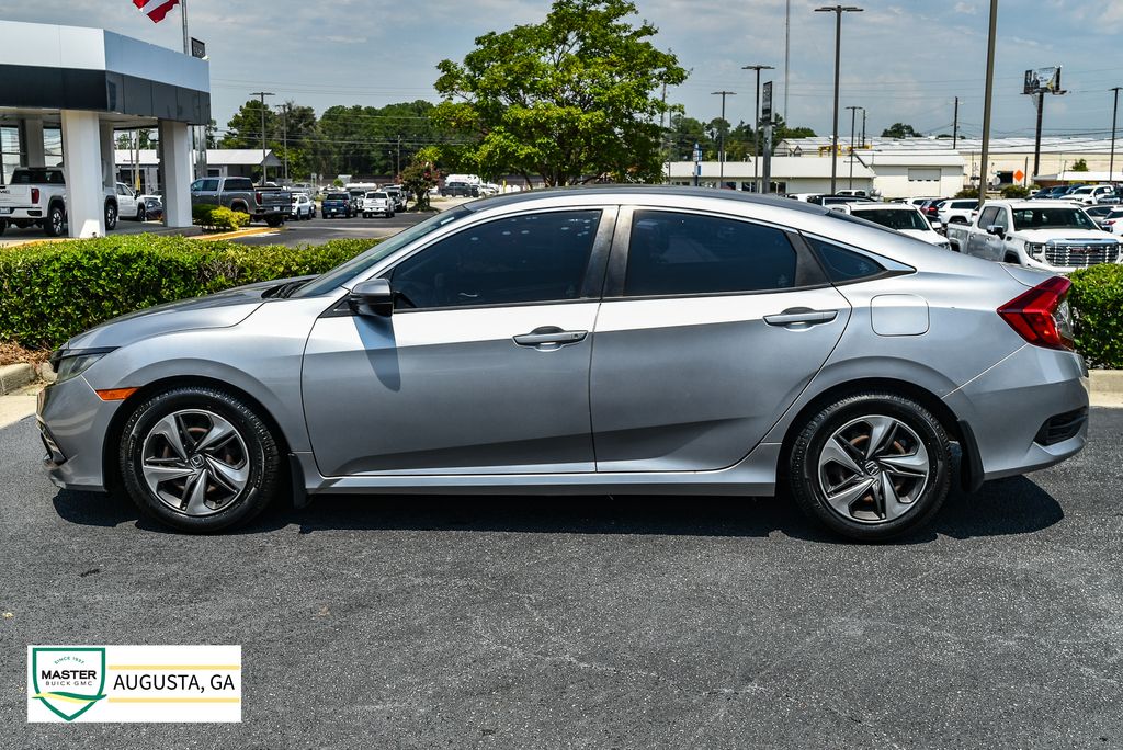Used 2020 Honda Civic Sedan