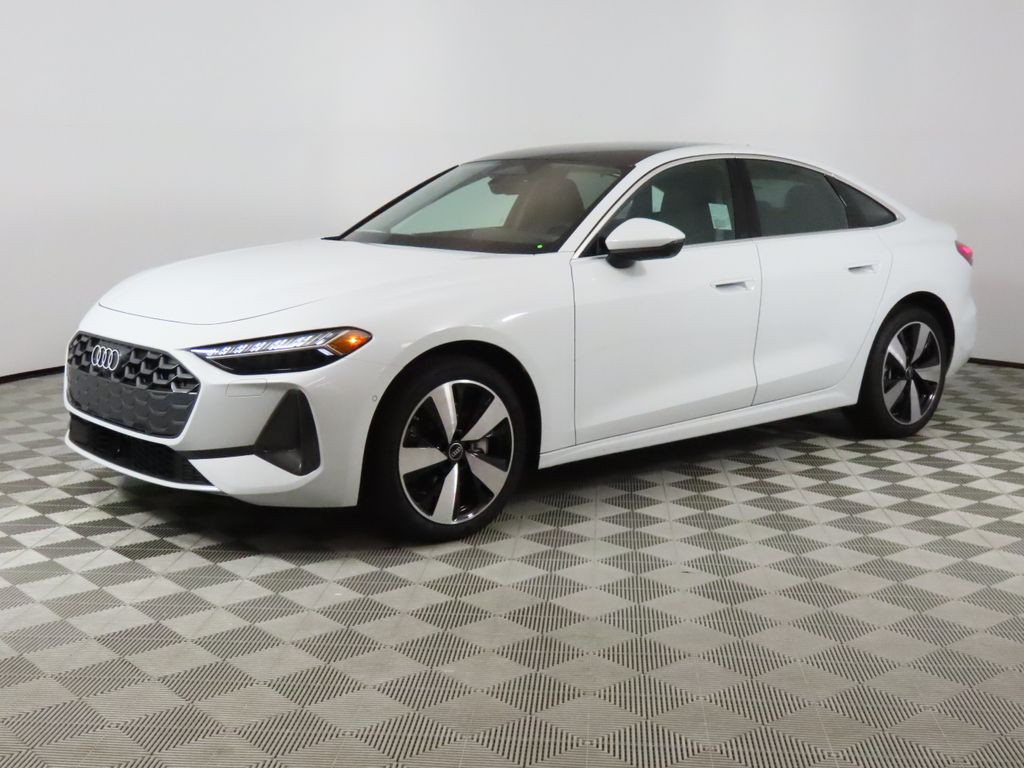 Thumbnail: 2025 Audi A5 - 1