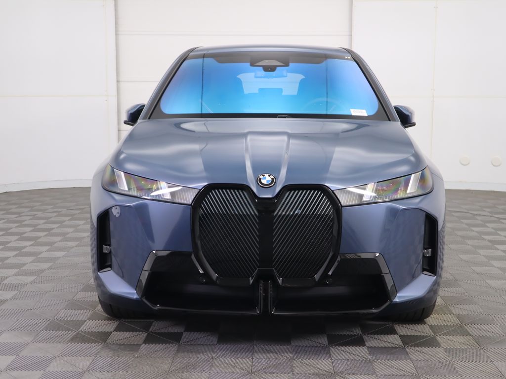 Thumbnail: 2026 BMW iX - 2