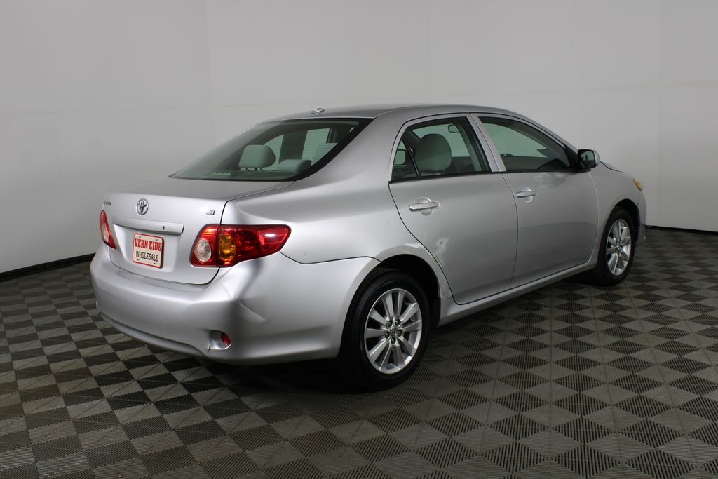 Used 2010 Toyota Corolla for sale in 
