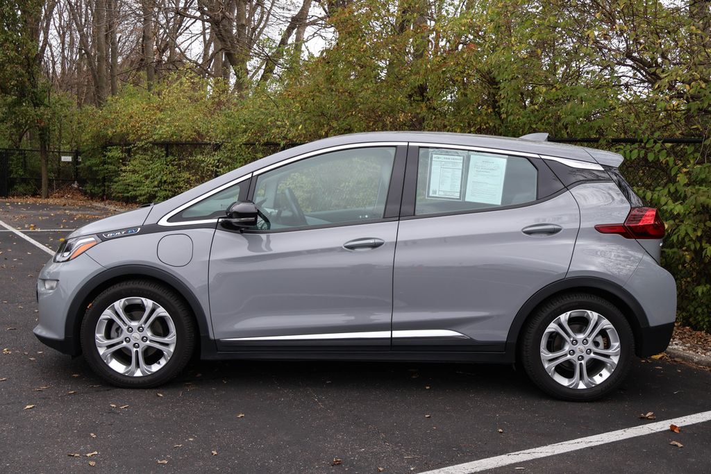 2020 Chevrolet Bolt EV LT 4