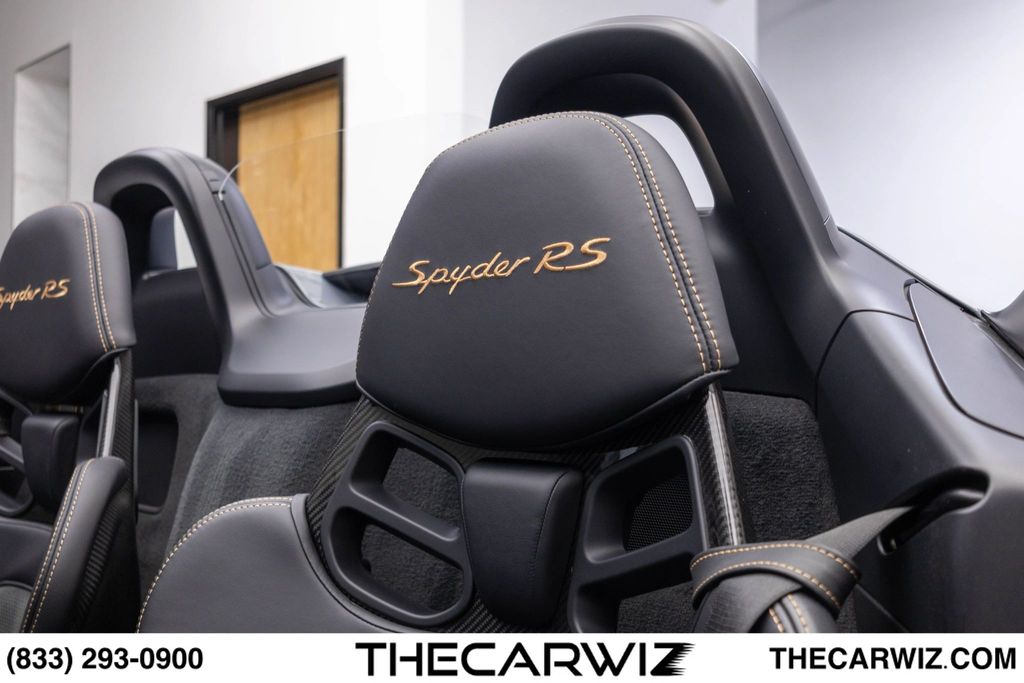 2024 Porsche 718 Spyder RS - Photo 43