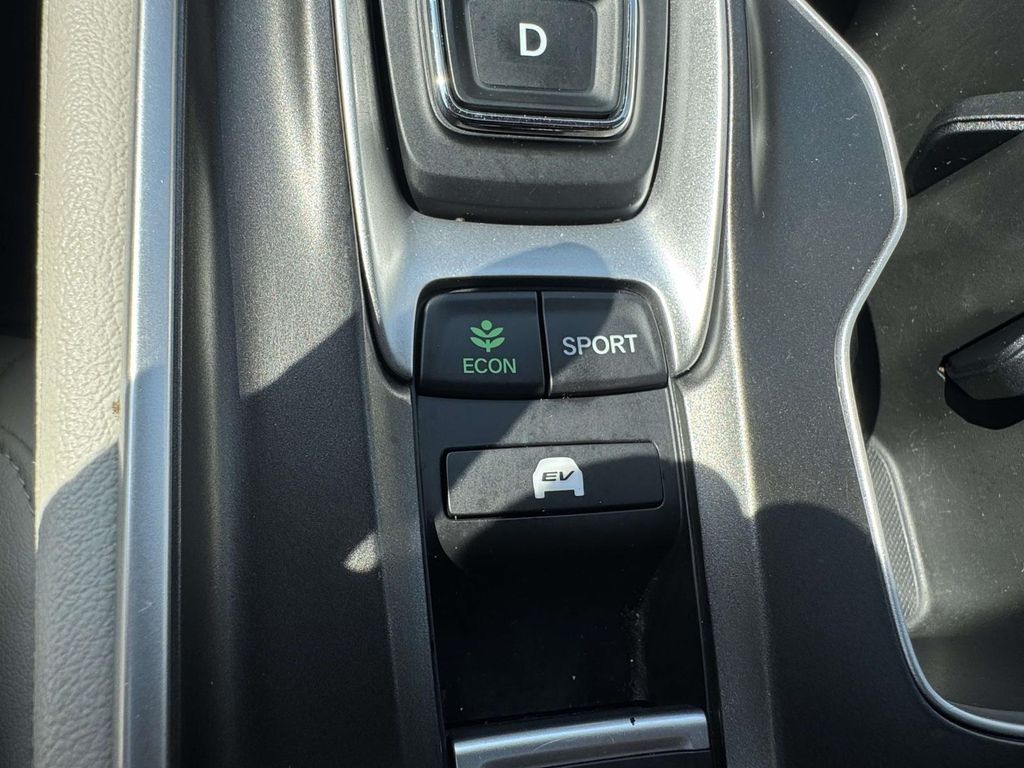 Used 2022 Honda Accord Hybrid Sedan
