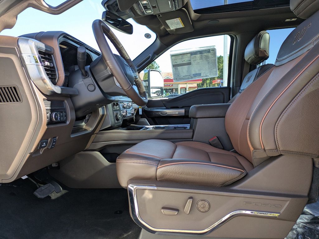 2026 Ford F-250 King Ranch