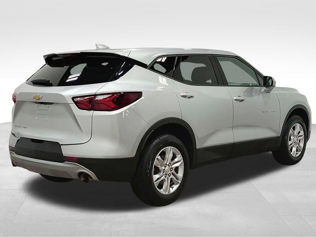 2022 Chevrolet Blazer 2LT