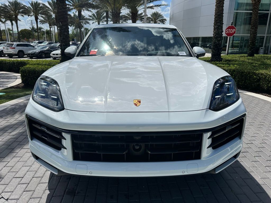 2024 Porsche Cayenne  6