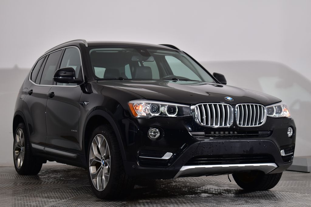 Thumbnail: 2017 BMW X3 - 7