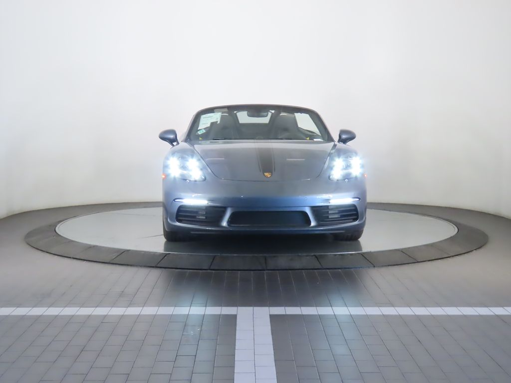 Thumbnail: 2025 Porsche 718 Boxster - 18