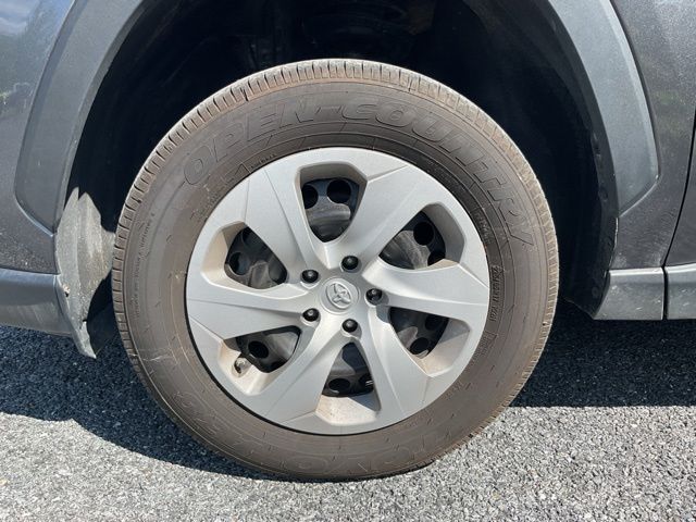 Used 2024 Toyota RAV4 SUV