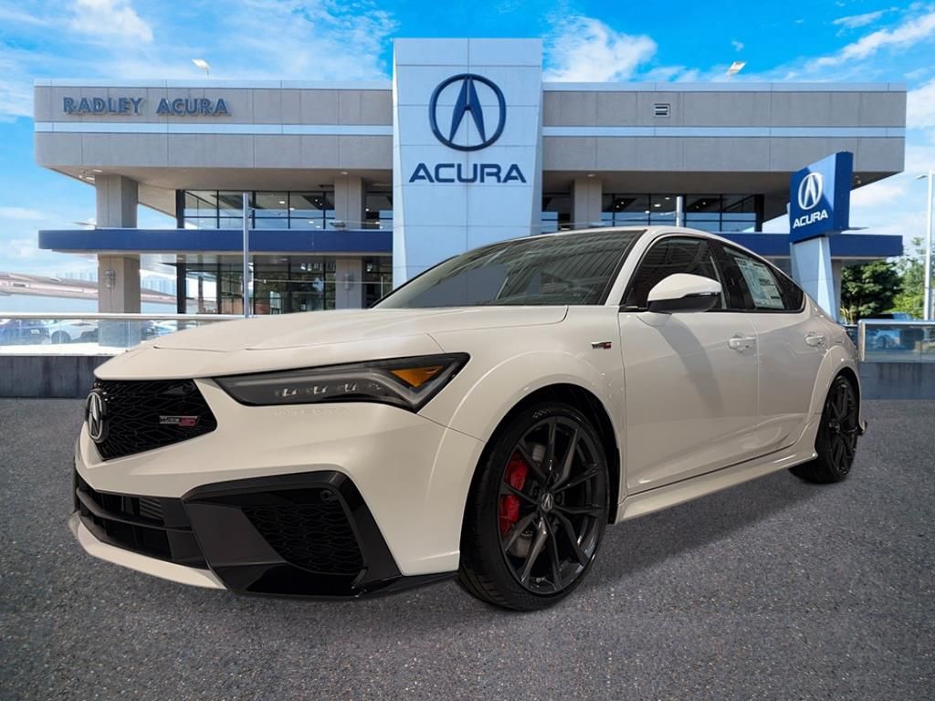 2026 Acura Integra