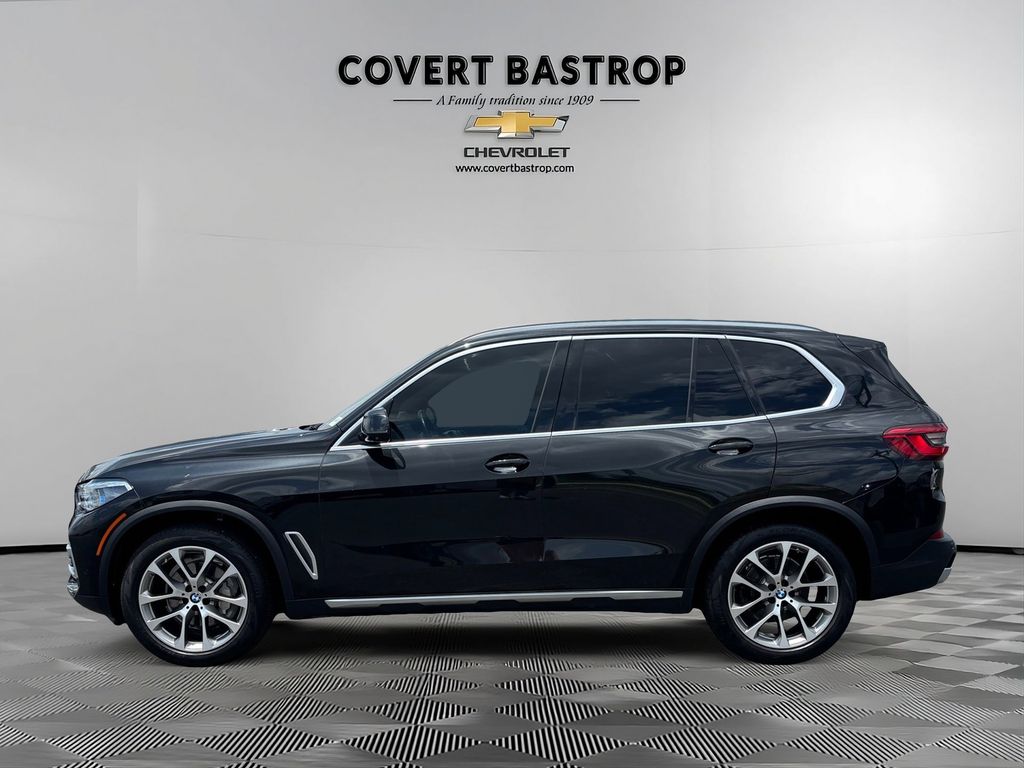 Used Car 2019 Bmw X5  Xdrive40i For Sale Under $30,000 In Austin, Texas