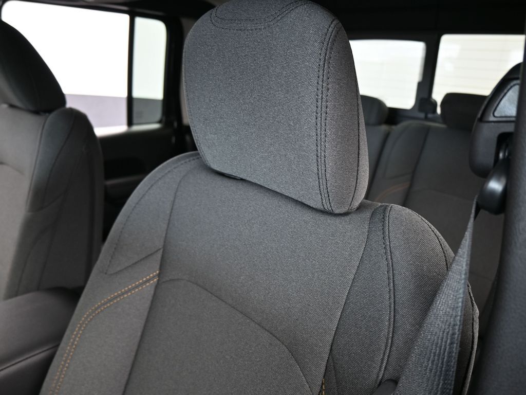 New 2026 Black Clearcoat Jeep Willys image 14