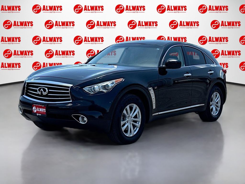 2016 INFINITI QX70 AWD