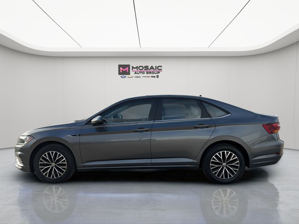 2019 Volkswagen Jetta