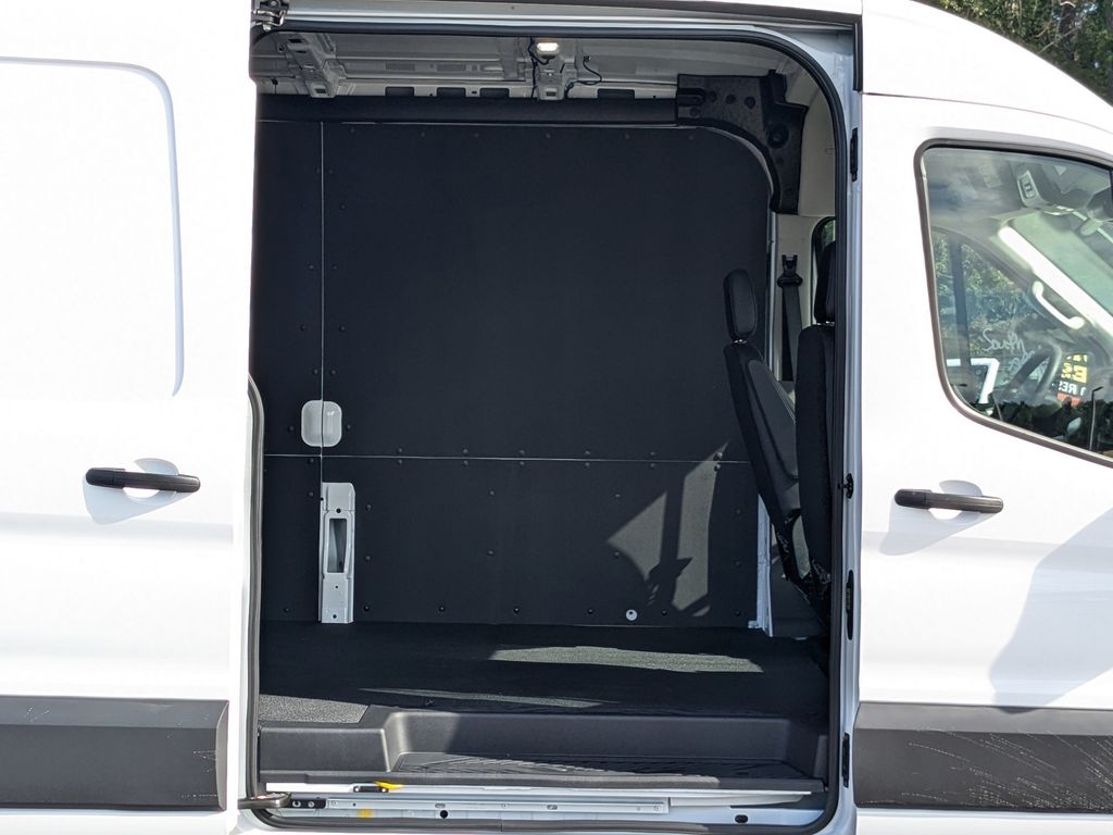 2025 Ford Transit 250