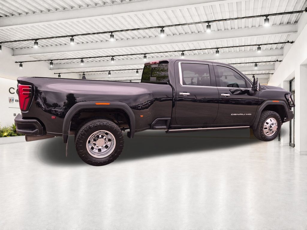 Used Car 2024 Gmc Sierra 3500hd  Denali Ultimate For Sale Under $70,000 In Austin, Texas