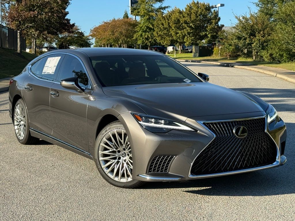 2024 Lexus LS 500 Base 2