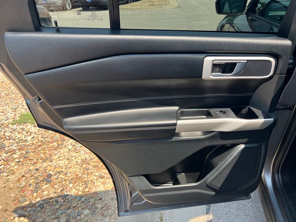 Used 2022 Ford Explorer SUV