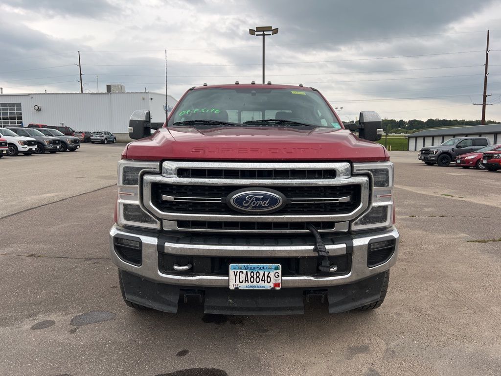 2021 Ford F-350SD