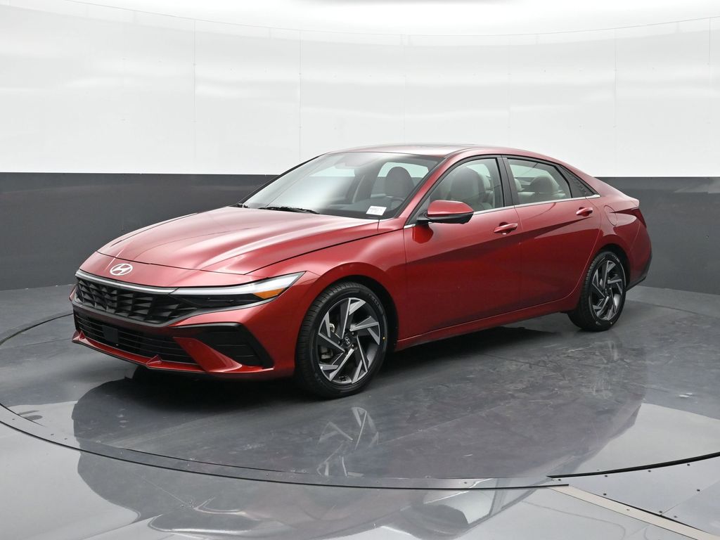 2024 Hyundai Elantra