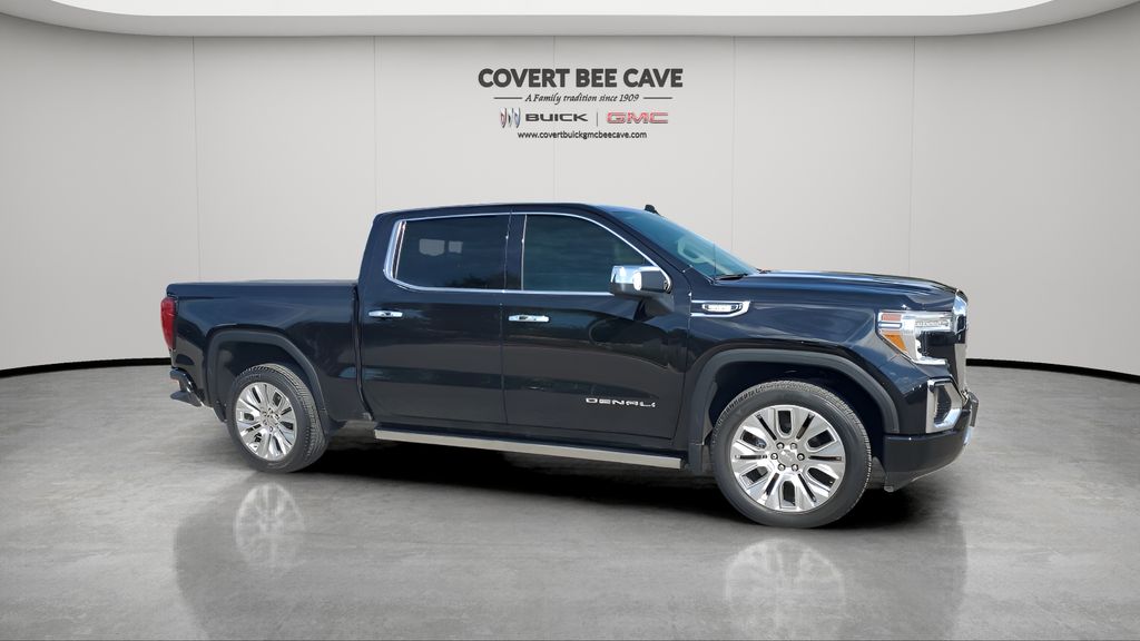 Used Car 2021 Gmc Sierra 1500  Denali For Sale Under $50,000 In Austin, Texas