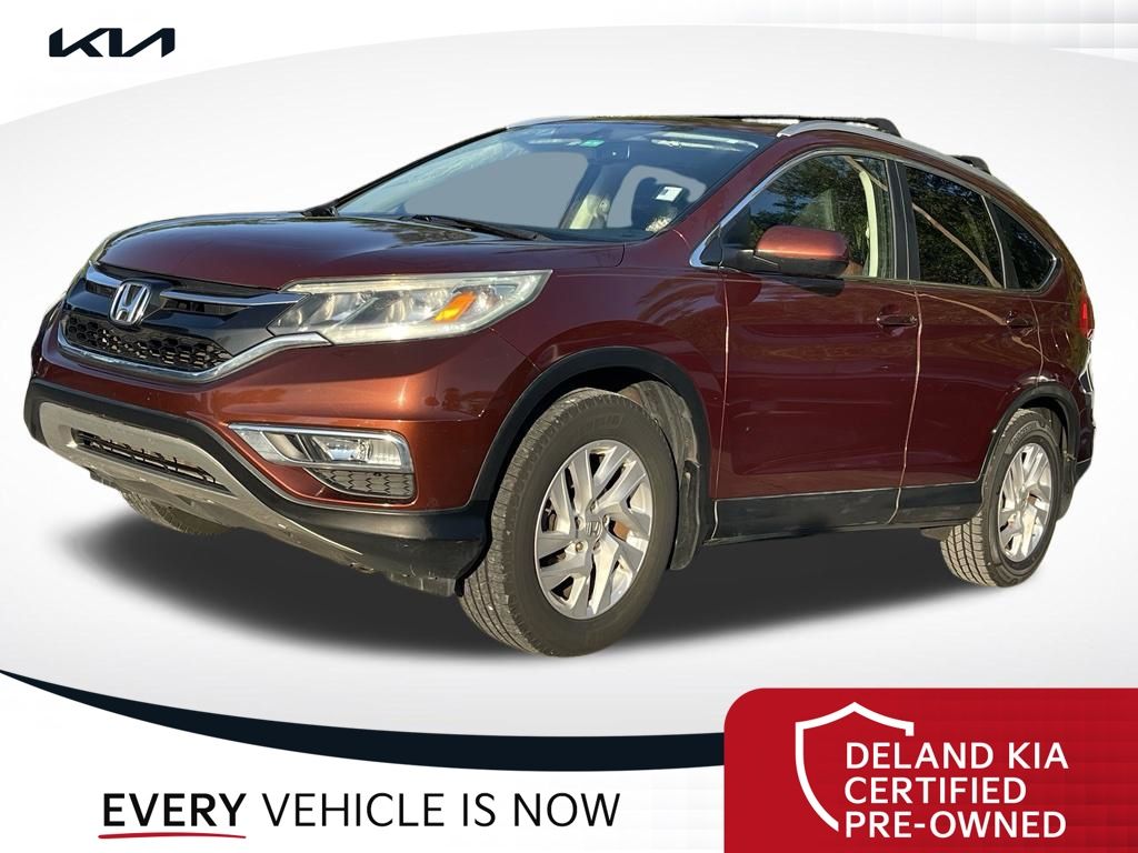 2015 Honda Cr-V EX-L