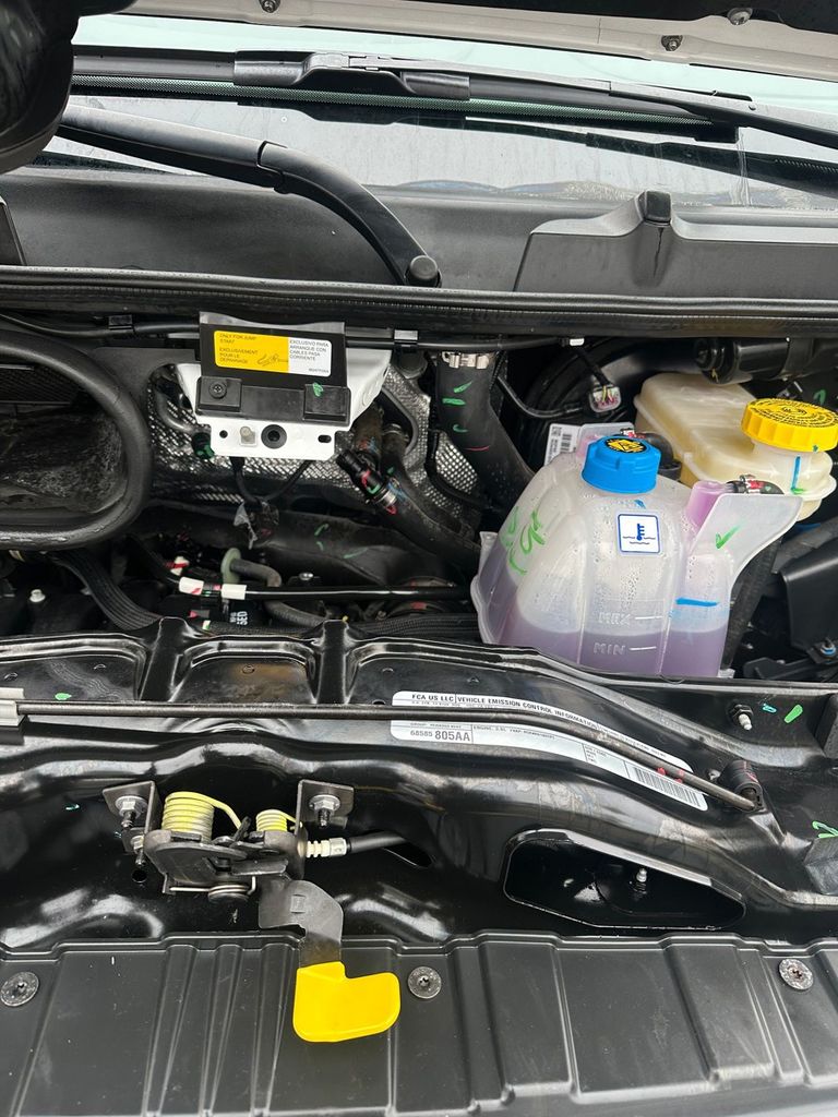 used 2023 Ram ProMaster 2500 car, priced at $36,985