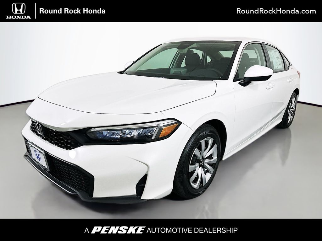Thumbnail: 2026 Honda Civic - 1