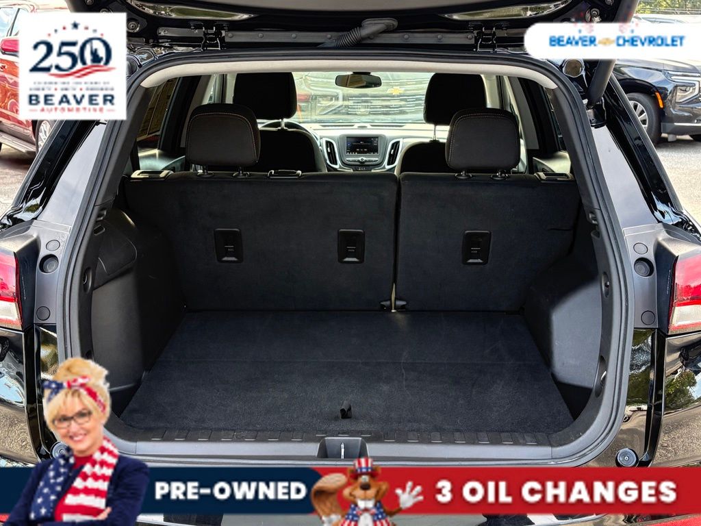 Used 2024 Chevrolet Equinox SUV