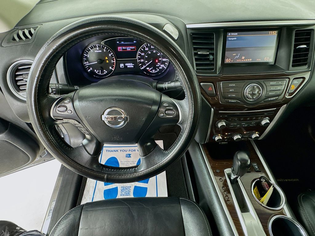 Used Car 2013 Nissan Pathfinder  Sl For Sale Under $10,000 In Austin, Texas