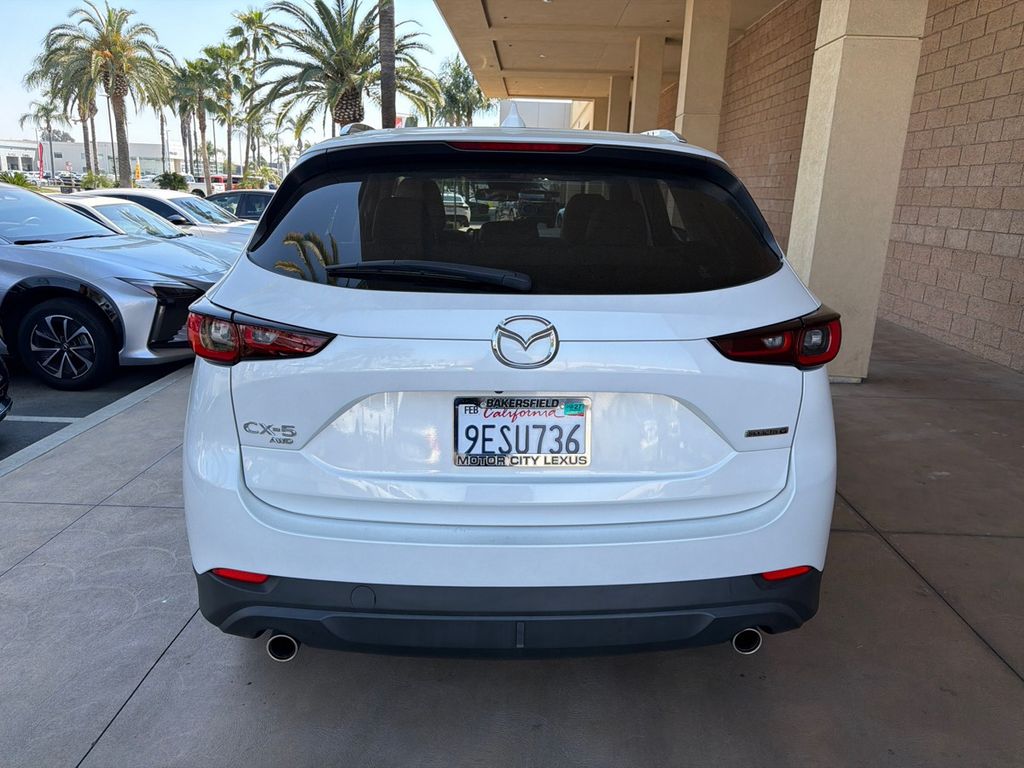 Used 2023 White Mazda 2.5 S Select Package image 6