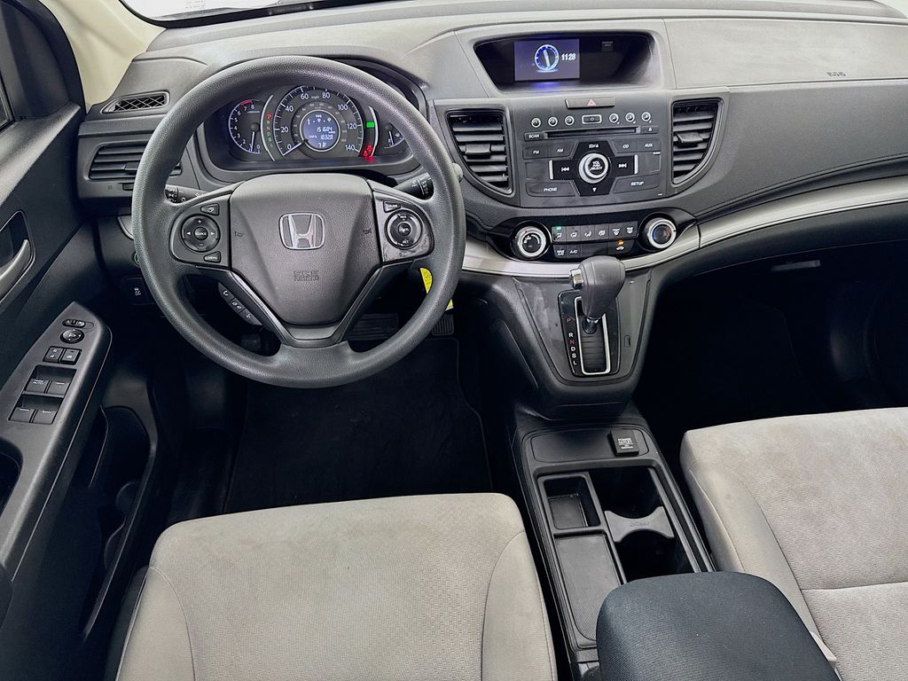 Used Car 2015 Honda Cr-v  Lx For Sale Under $12,000 In Austin, Texas