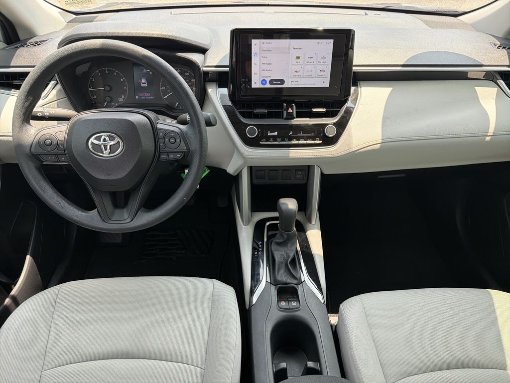 Used 2024 Toyota Corolla Cross SUV