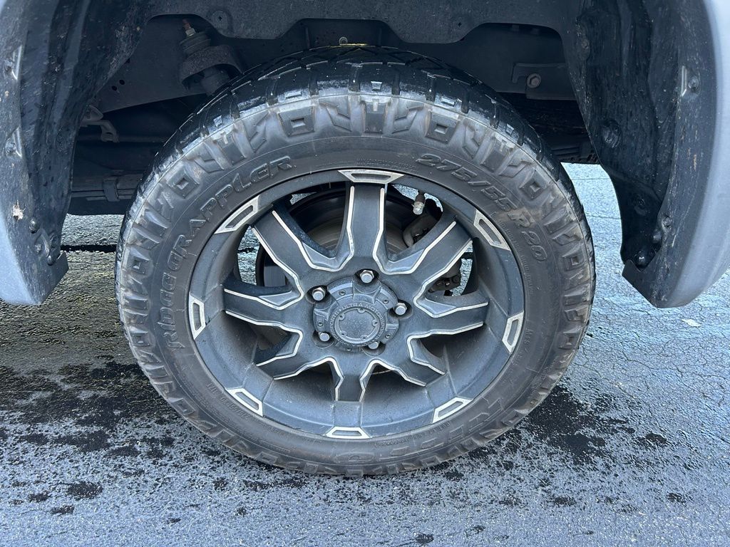 Thumbnail: 2016 Toyota Tundra - 9