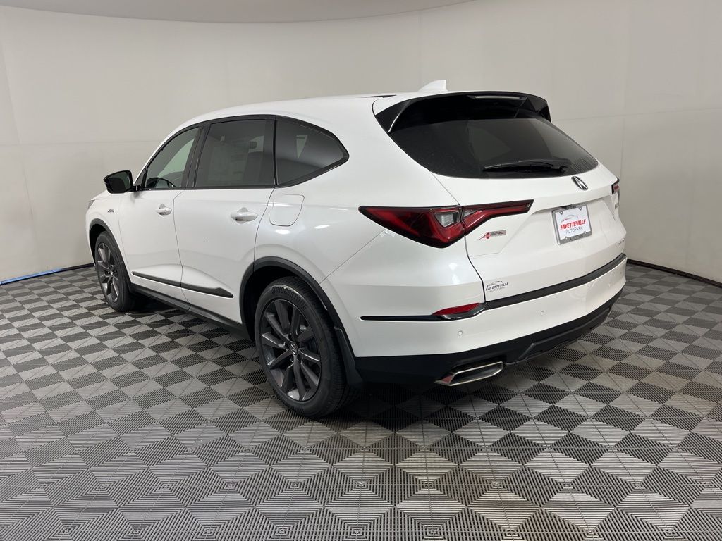 2026 Acura MDX Base 17
