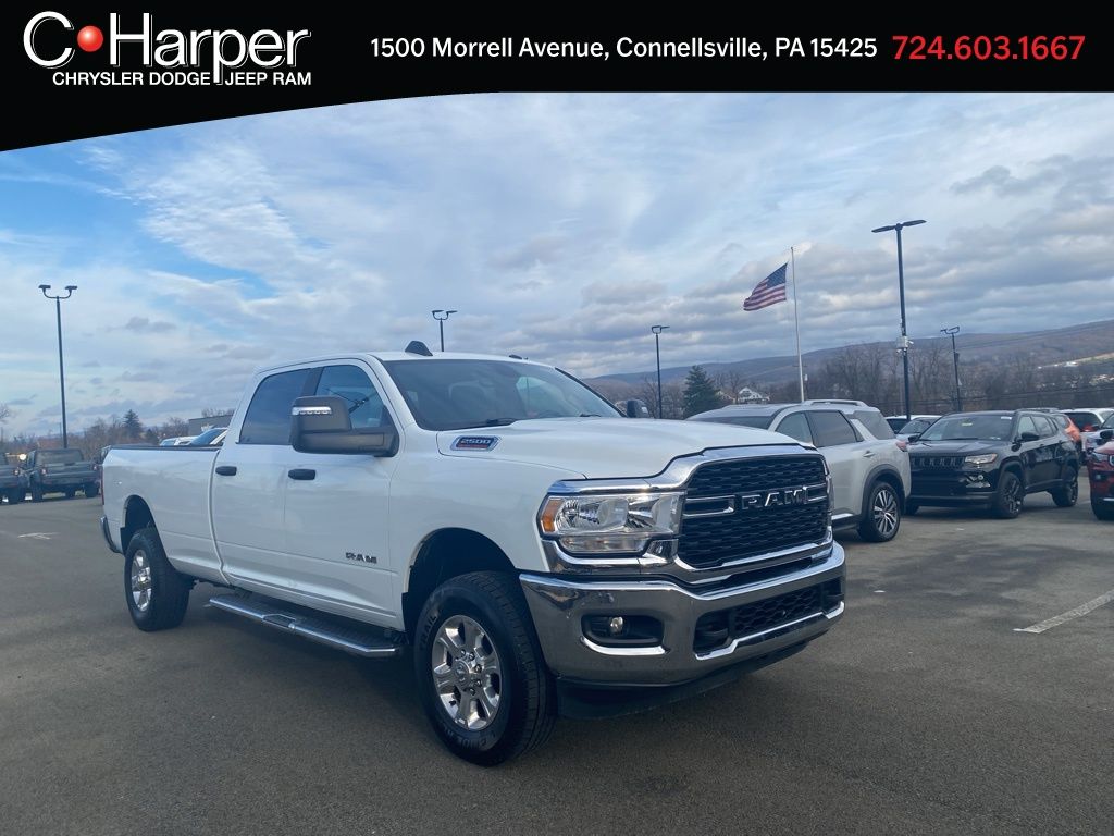2024 RAM 2500 Big Horn Crew Cab LB 4WD