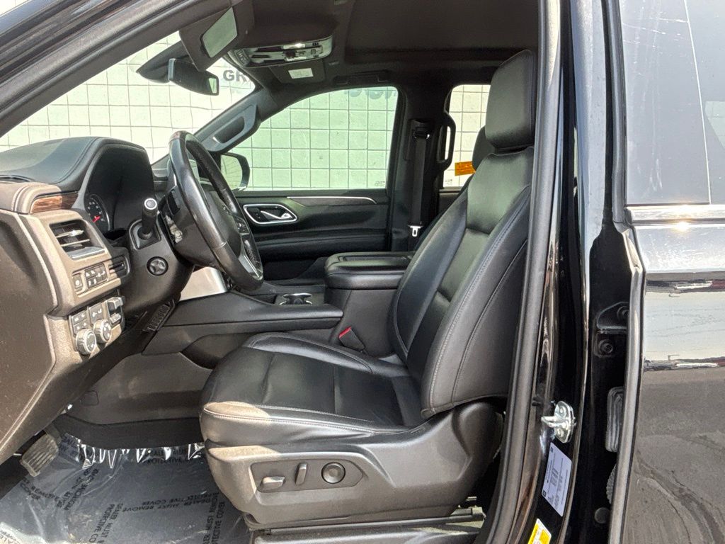 Used 2021 Chevrolet Tahoe SUV