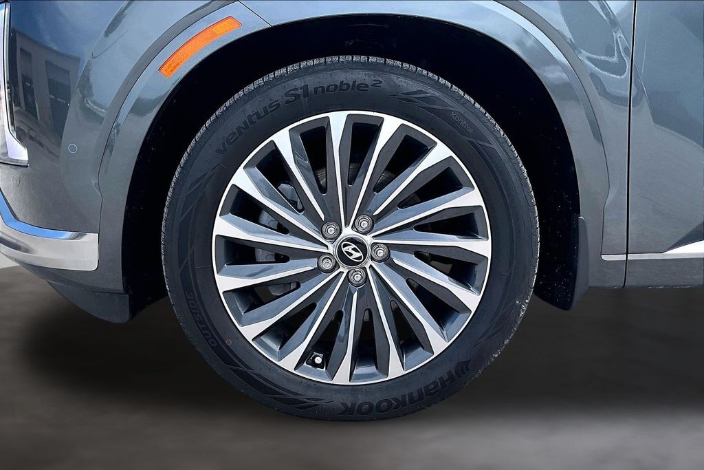 Used 2024 Hyundai Palisade SUV