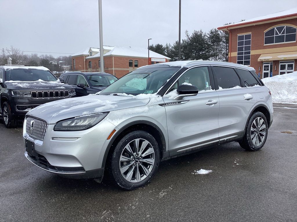 2020 Lincoln Corsair Reserve AWD
