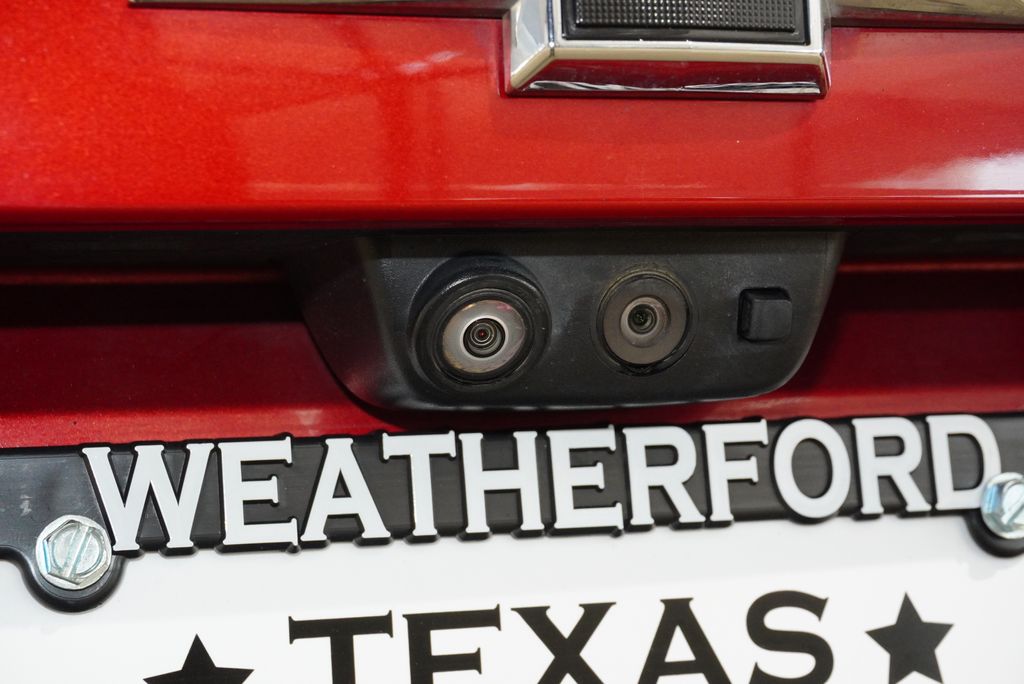 Used Car 2019 Chevrolet Blazer  Rs For Sale Under $25,000 In Weatherford, Texas