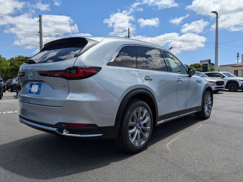 2025 Mazda CX-90 3.3 Turbo Premium Plus